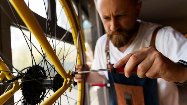 FahrradFit für den Frühling