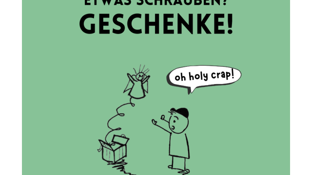Geschenke Schrauben 2025