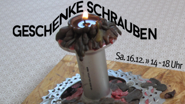 Geschenke schrauben
