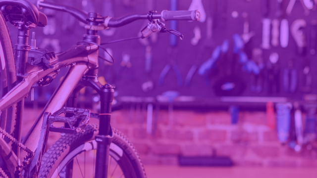 Fahrradschrauben Rückwärts - für Frauen*