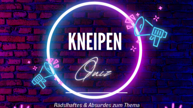 Kneipenquiz