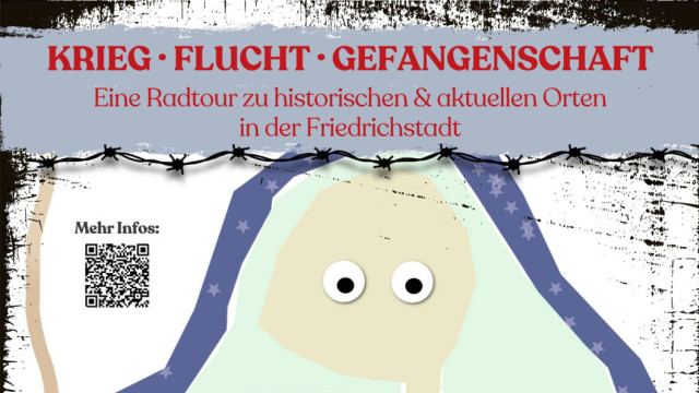 Krieg · Flucht · Gefangenschaft
