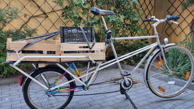 Lastenrad Workshop