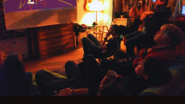 Queeres & verqueres Kino
