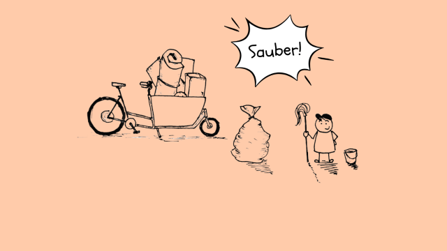 Sperrmülltour