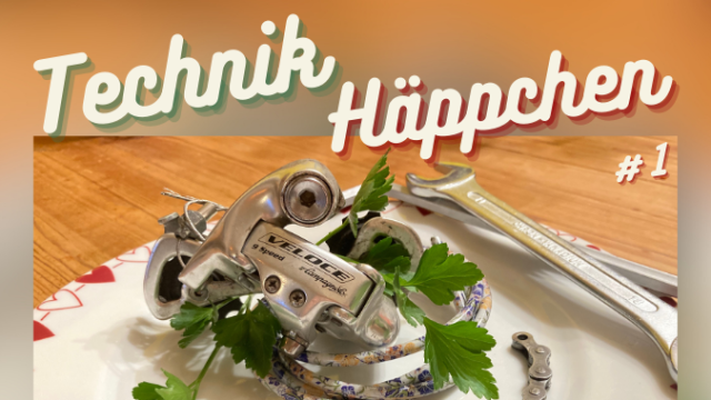 Technik-Häppchen #1 - Schaltung