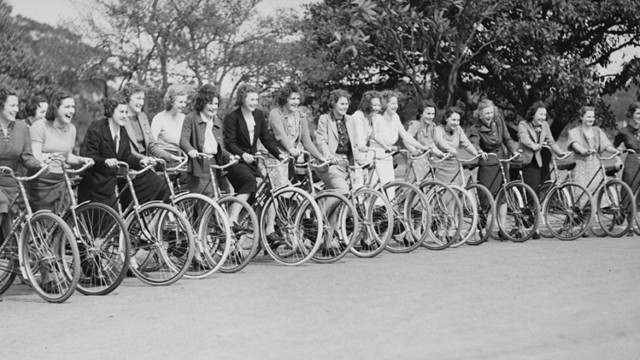 Fahrlernkurs für Frauen