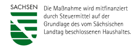  - Logo des Freistaat Sachsen
